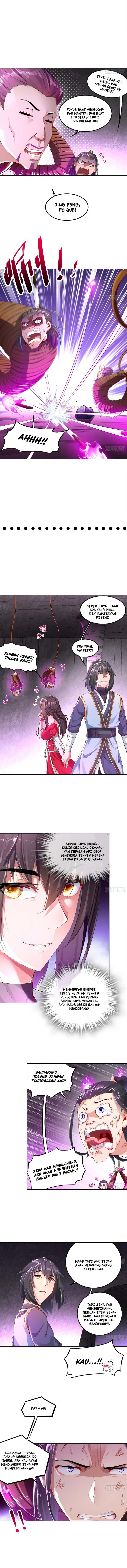 Rebirth of the Demon Reign (The Rebirth of the Demon God) Chapter 22 Gambar 3